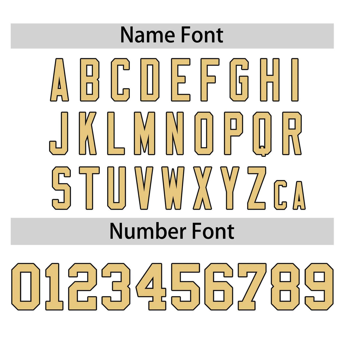 Custom White Khaki Black Baseball Jersey Personalized For Adults Youth