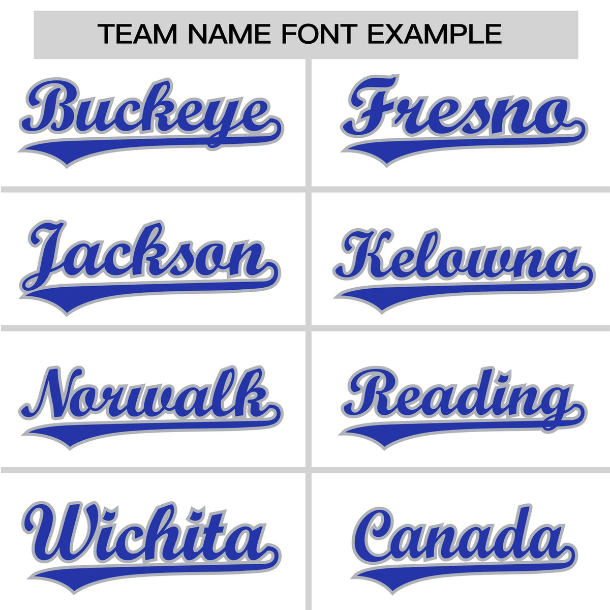 Custom White Blue Gray Baseball Jersey Personalized For Adults Youth