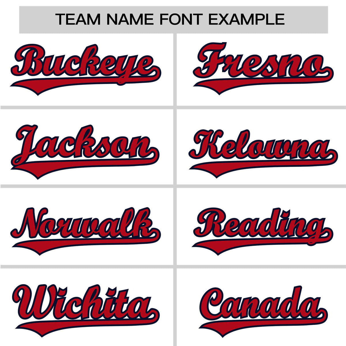 Custom White Red Black Baseball Jersey Personalized For Adults Youth