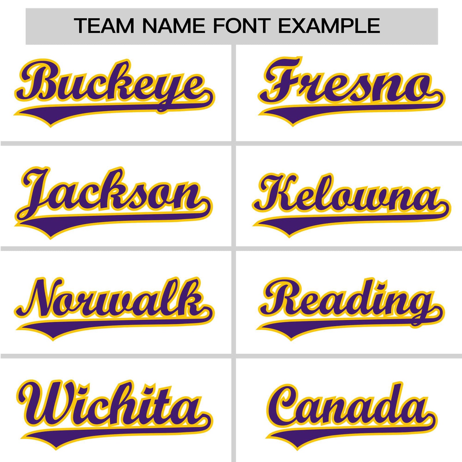 Custom White Purple Baseball Jersey Personalized For Adults Youth