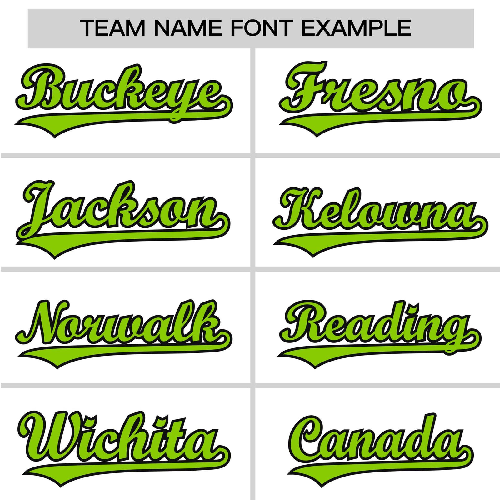 Custom White Green Black Baseball Jersey Personalized For Adults Youth