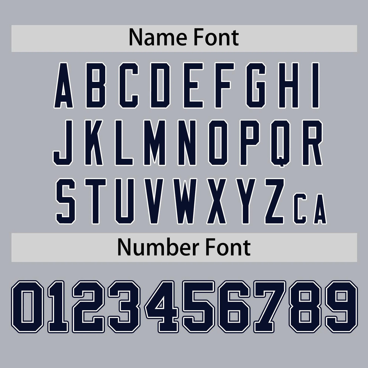 Custom Gray Navy White Baseball Jersey Personalized For Adults Youth