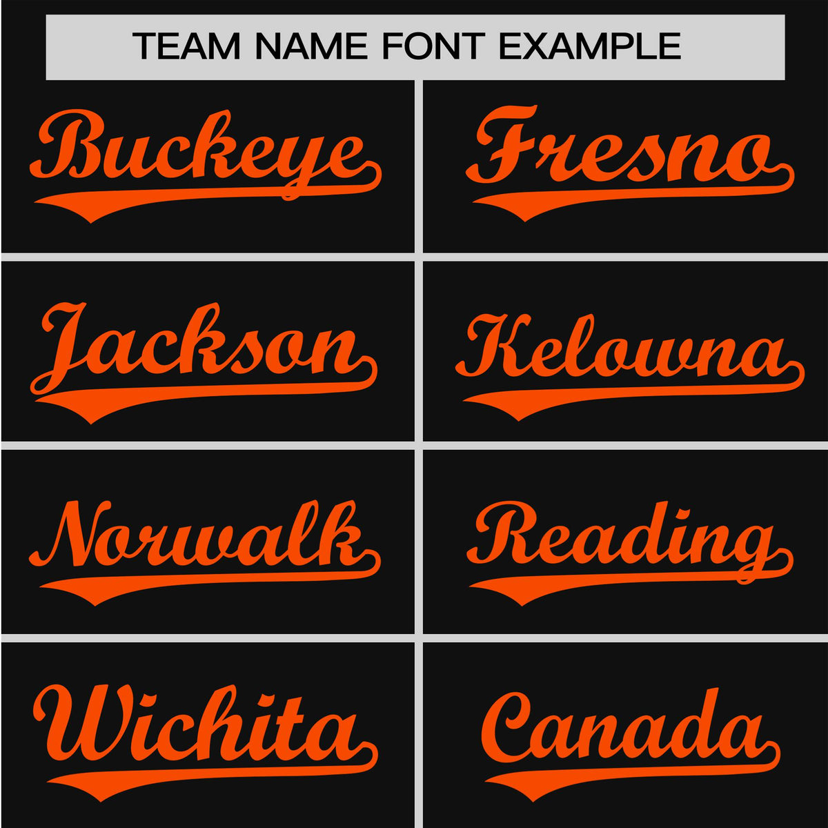 Custom Black Orange Baseball Jersey