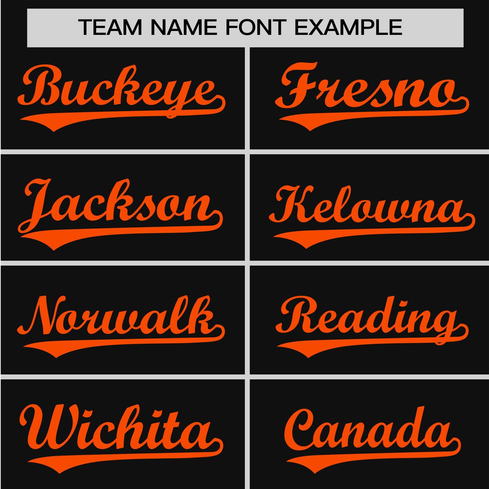 Custom Black Orange Baseball Jersey