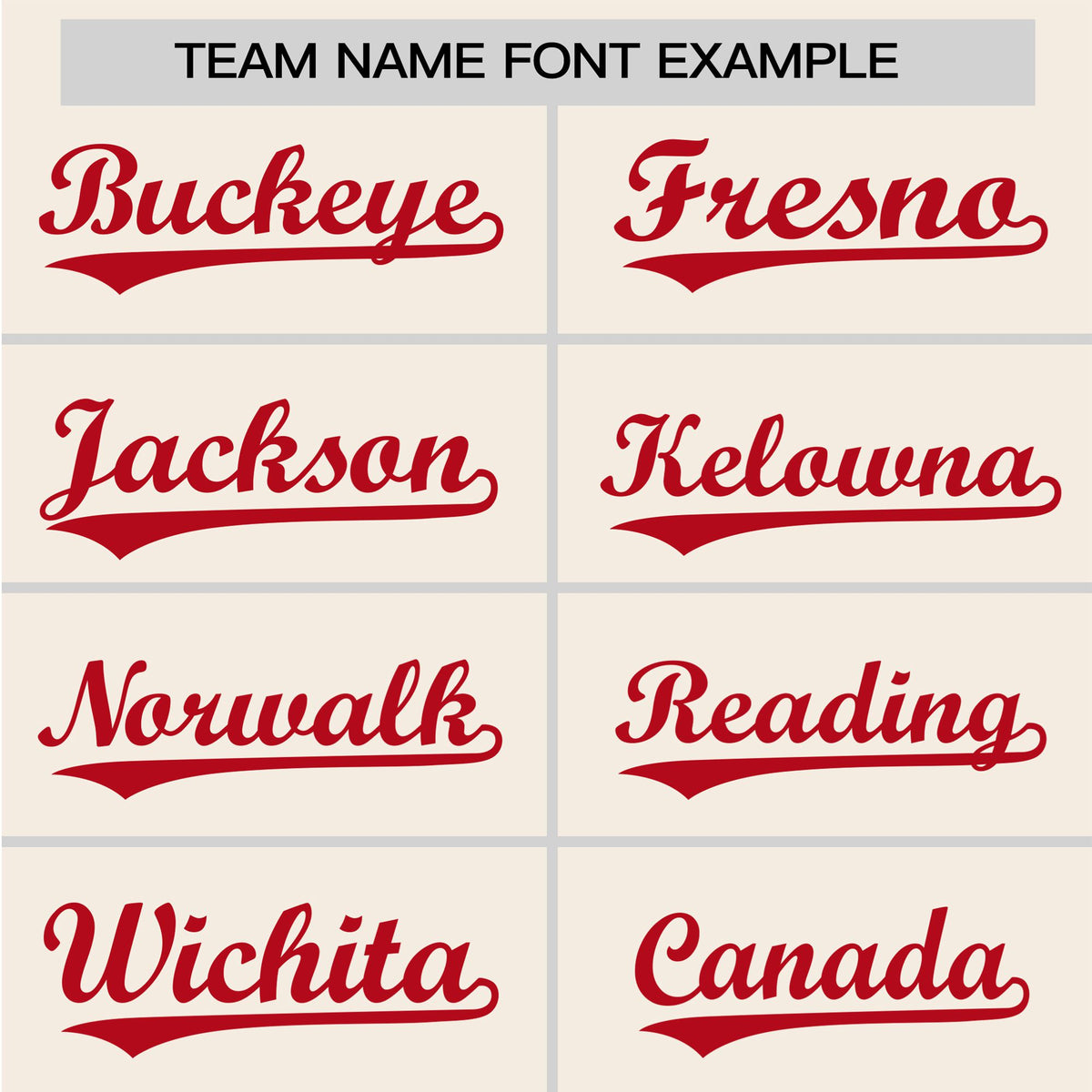 Custom Khaki Red Baseball Jersey