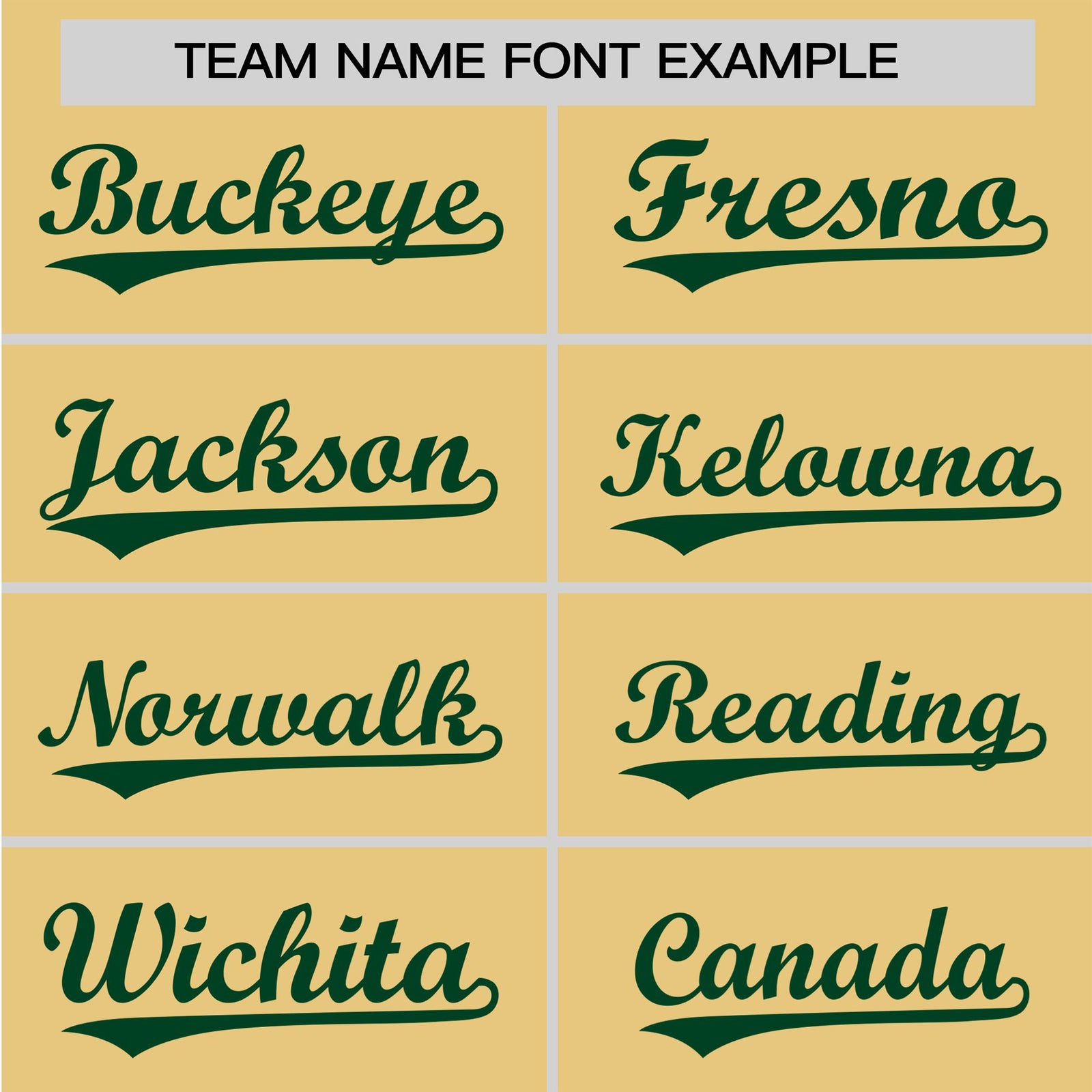 Custom Khaki Green Baseball Jersey