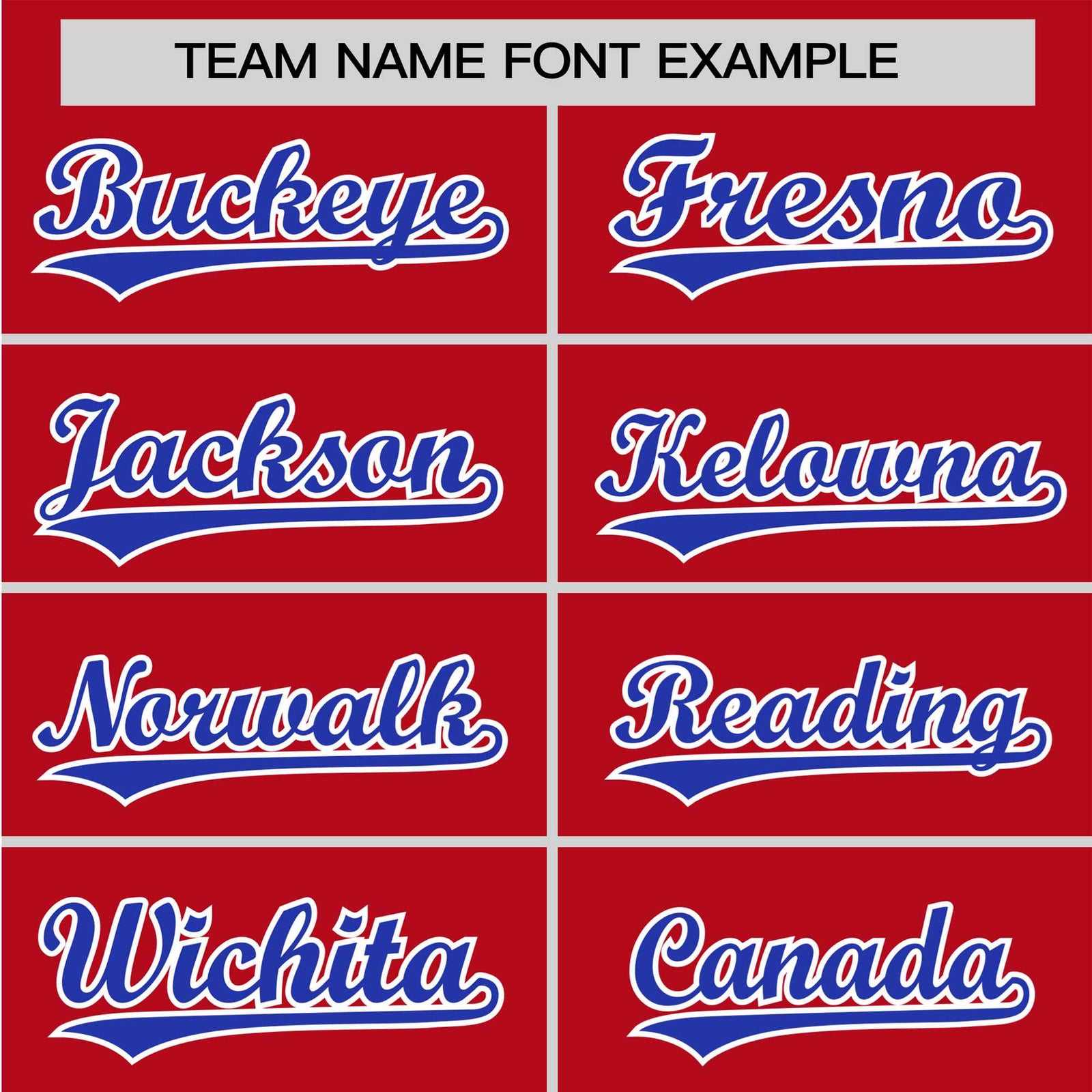 Custom Crimson Bule White Baseball Jersey