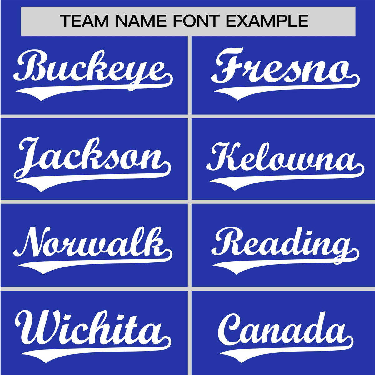 Custom Royal Blue Red White Baseball Jersey