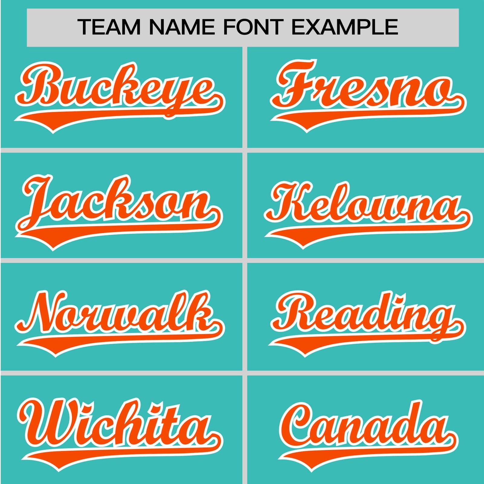 Custom Bright Green Orange White Baseball Jersey