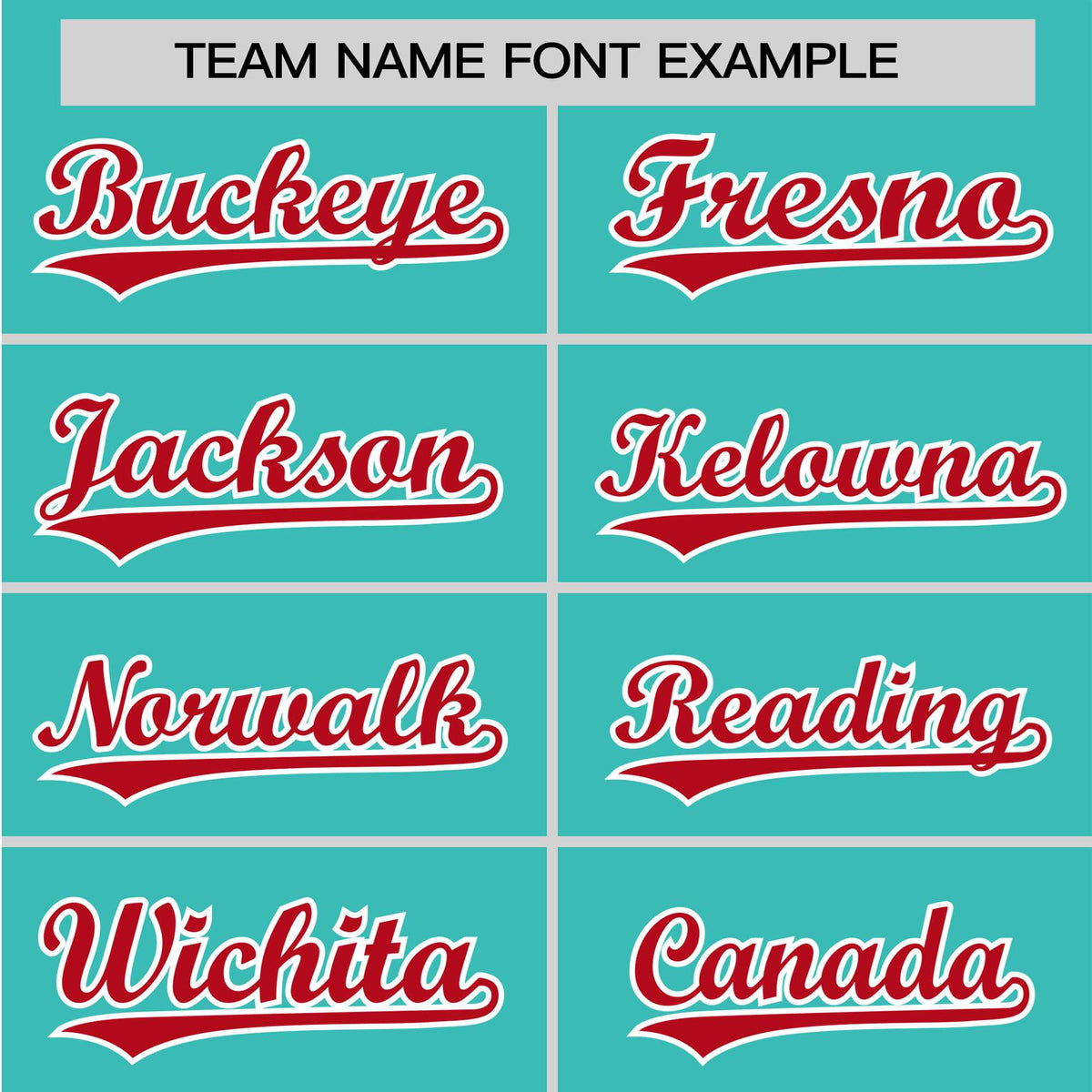 Custom Bright Green Red White Baseball Jersey