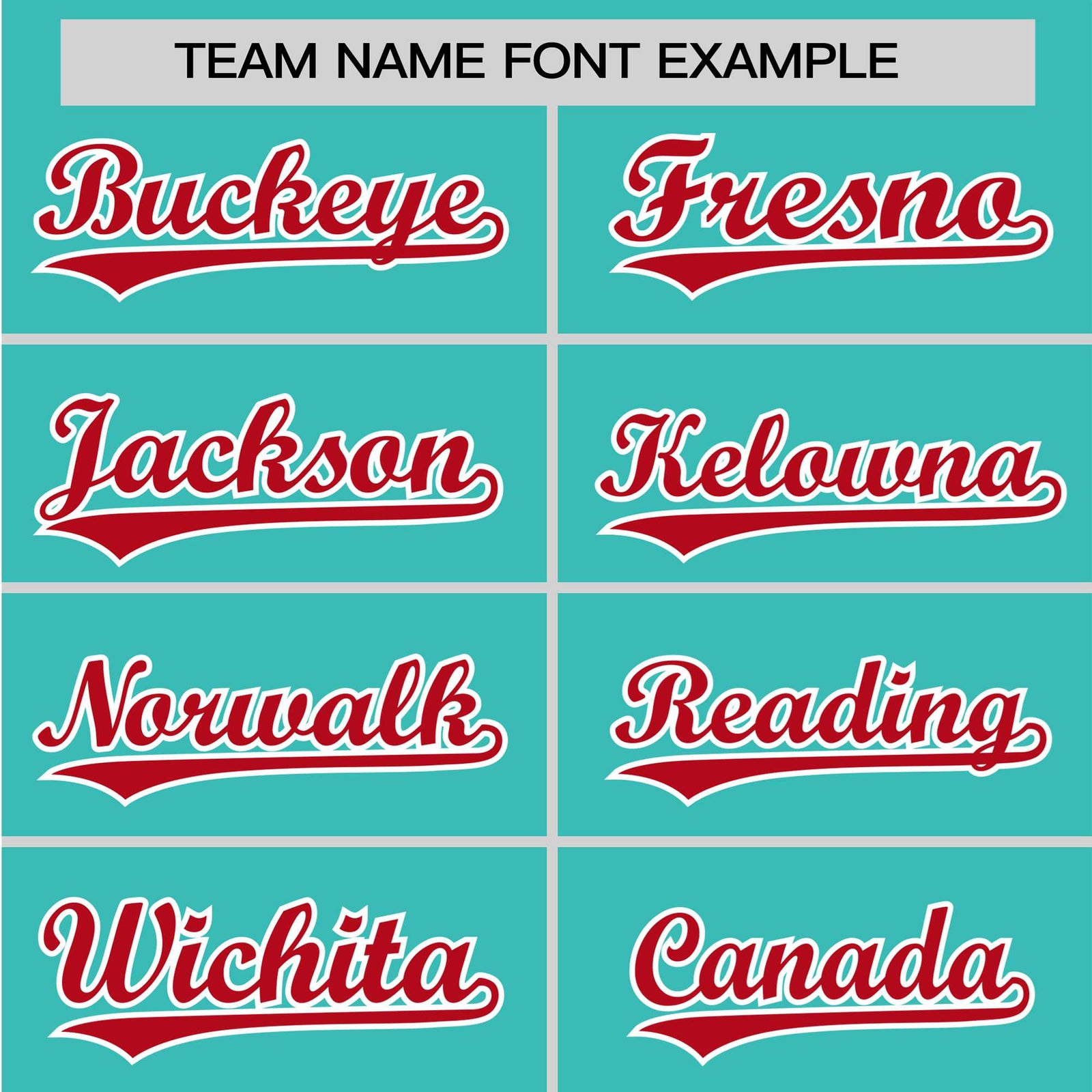 Custom Bright Green Red White Baseball Jersey