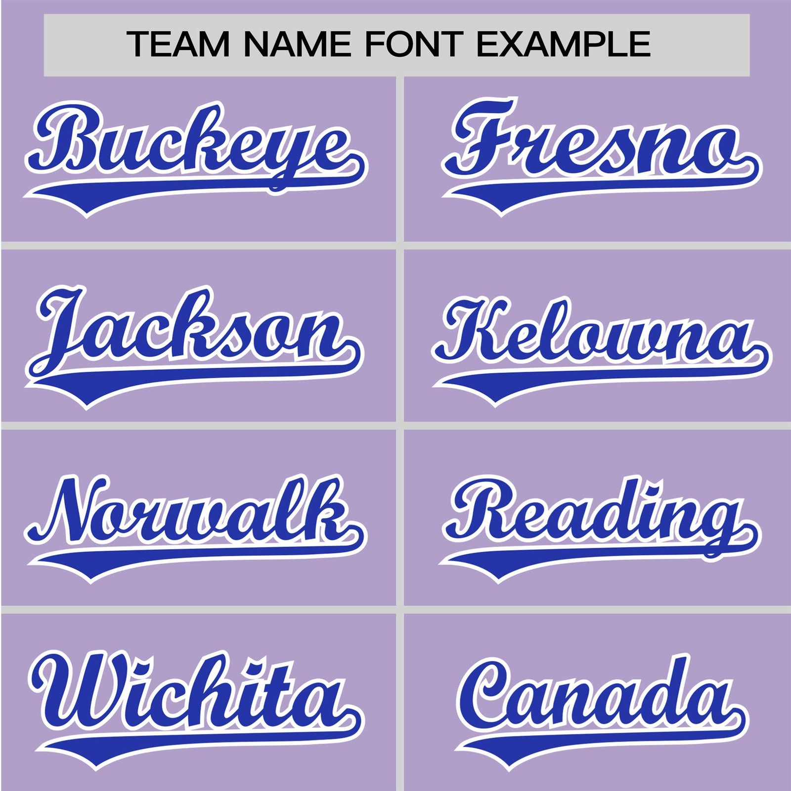 Custom Purple Blue Baseball Jersey