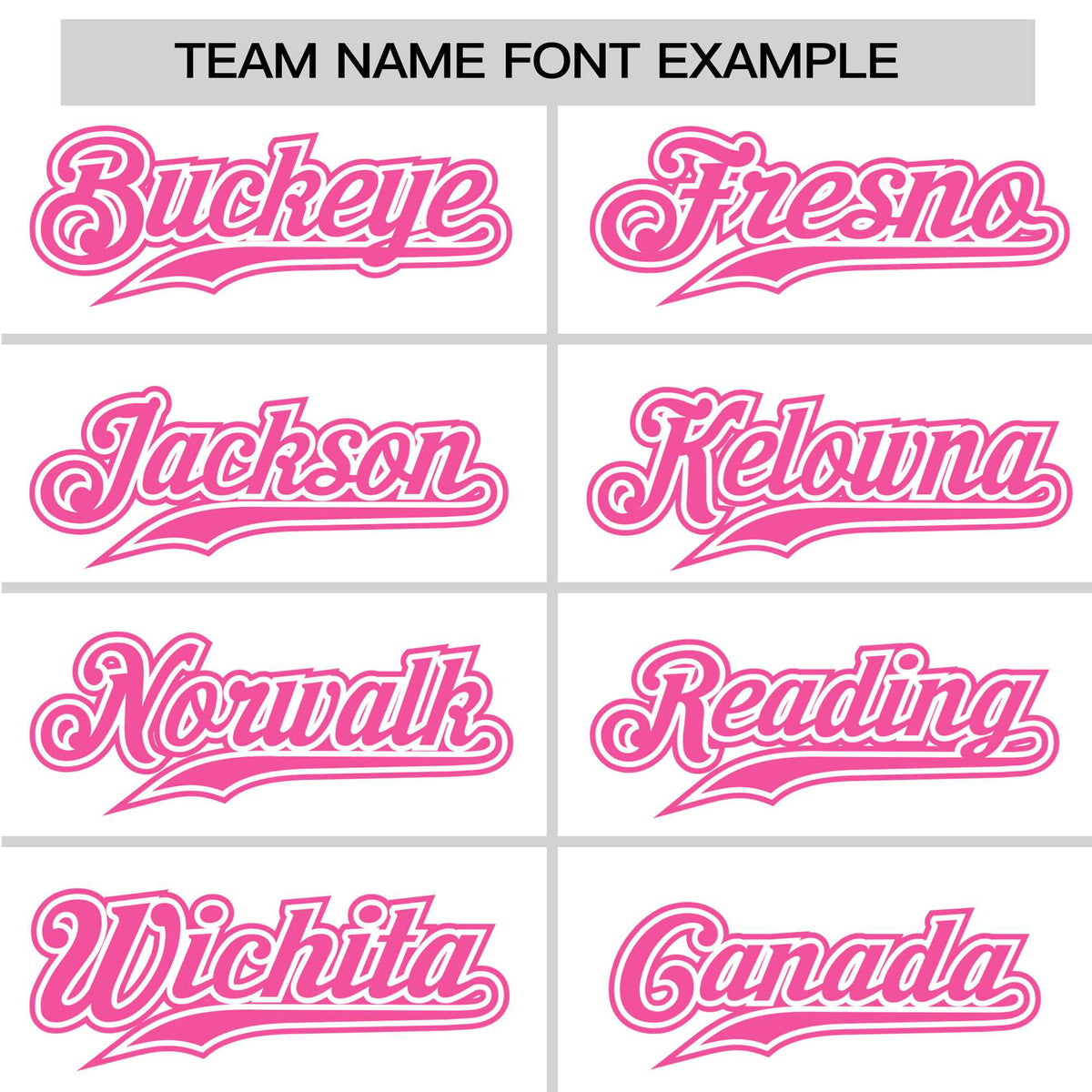 Custom White Pink Baseball Jersey Personalized For Adults Youth