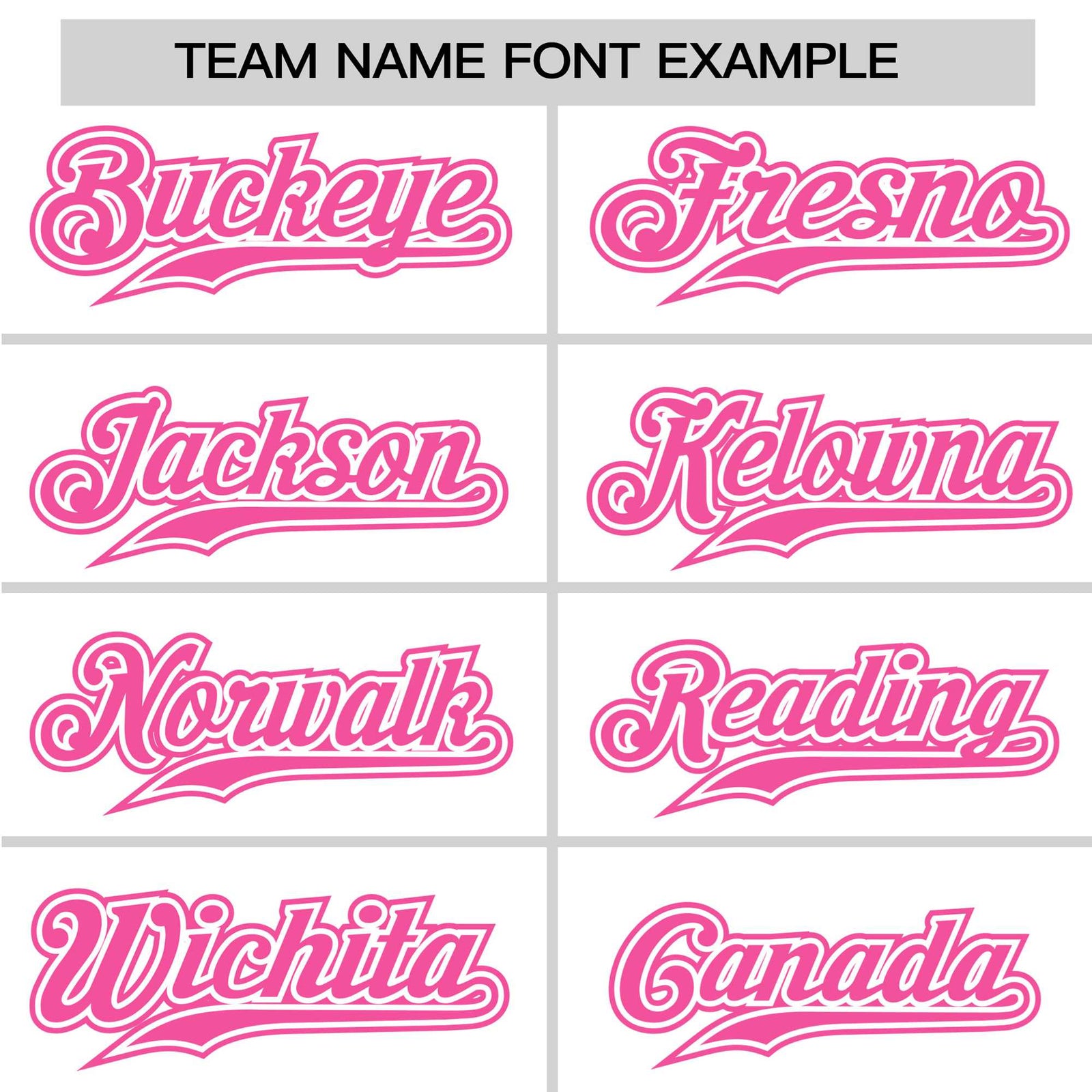 Custom White Pink Baseball Jersey Personalized For Adults Youth