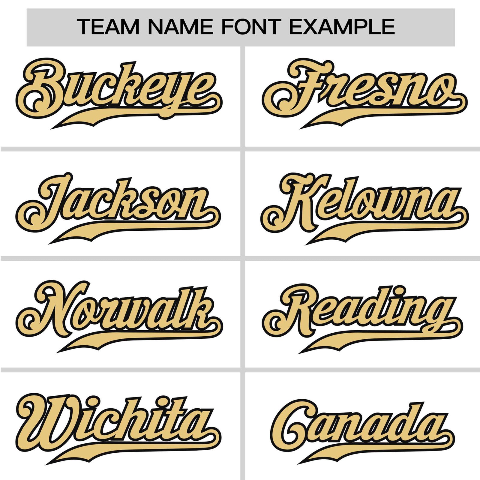 Custom White Khaki Black Baseball Jersey Personalized For Adults Youth