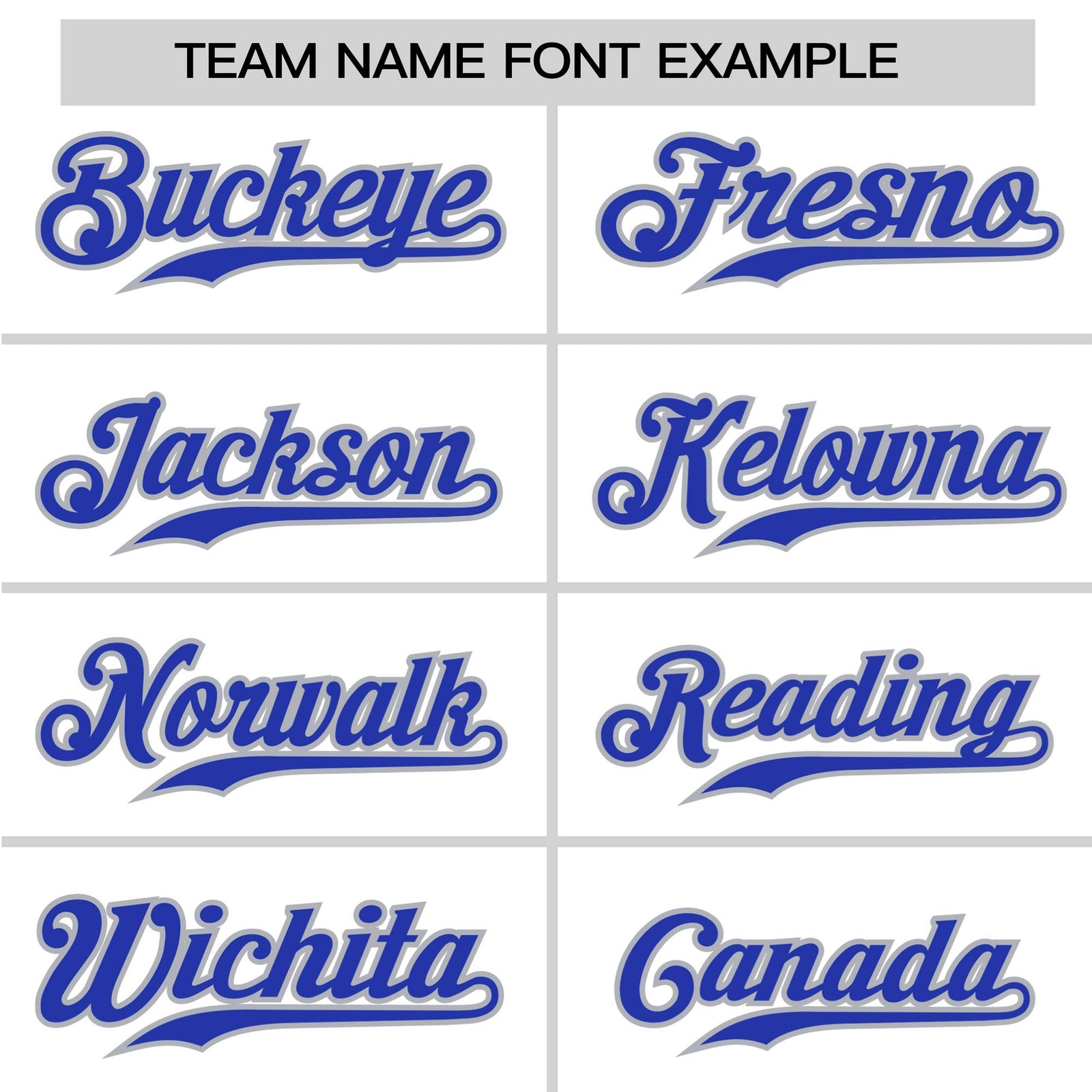 Custom White Blue Gray Baseball Jersey Personalized For Adults Youth