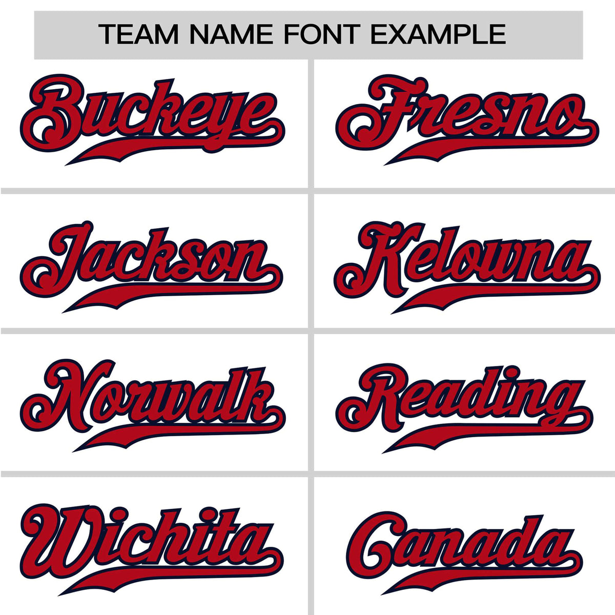 Custom White Red Black Baseball Jersey Personalized For Adults Youth