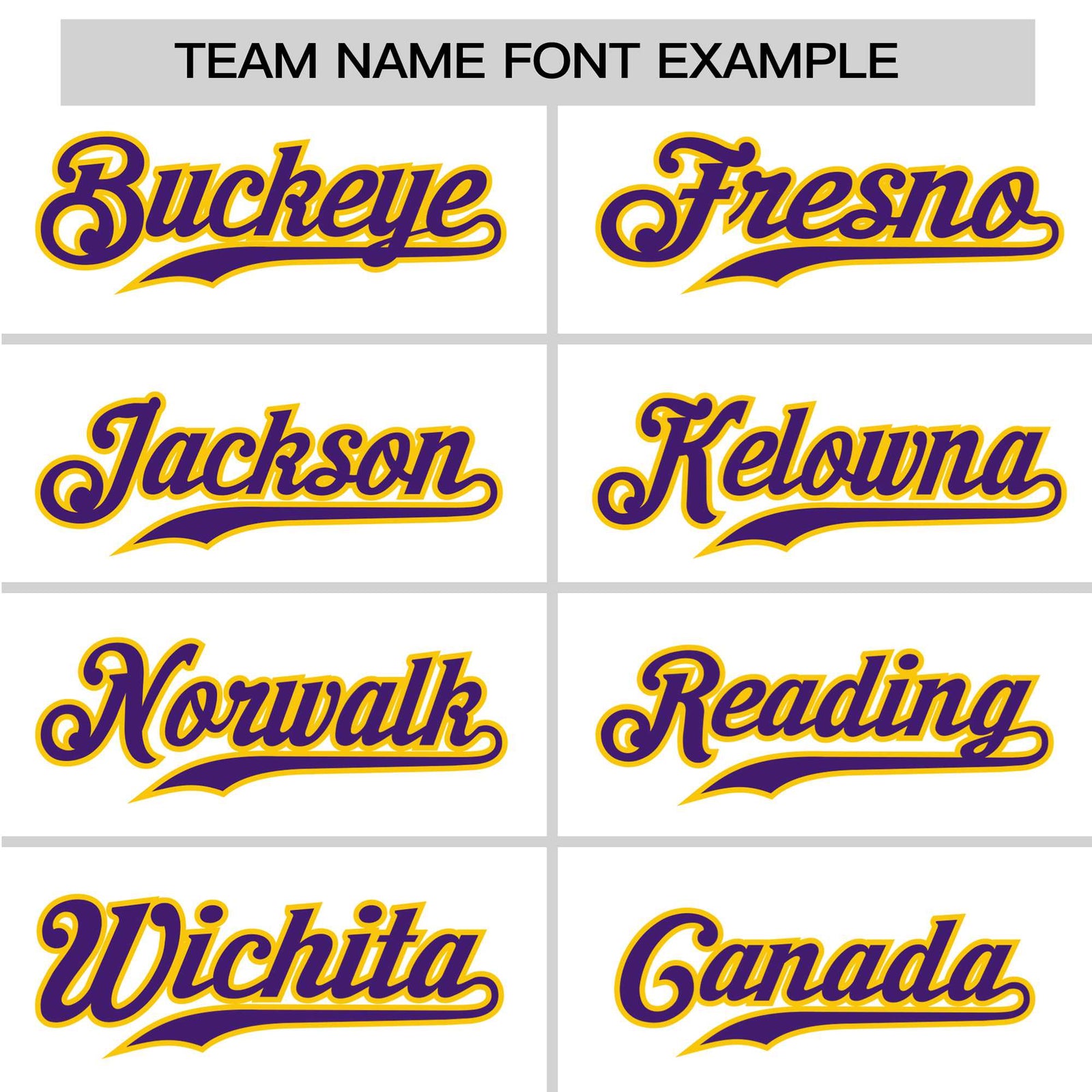 Custom White Purple Baseball Jersey Personalized For Adults Youth