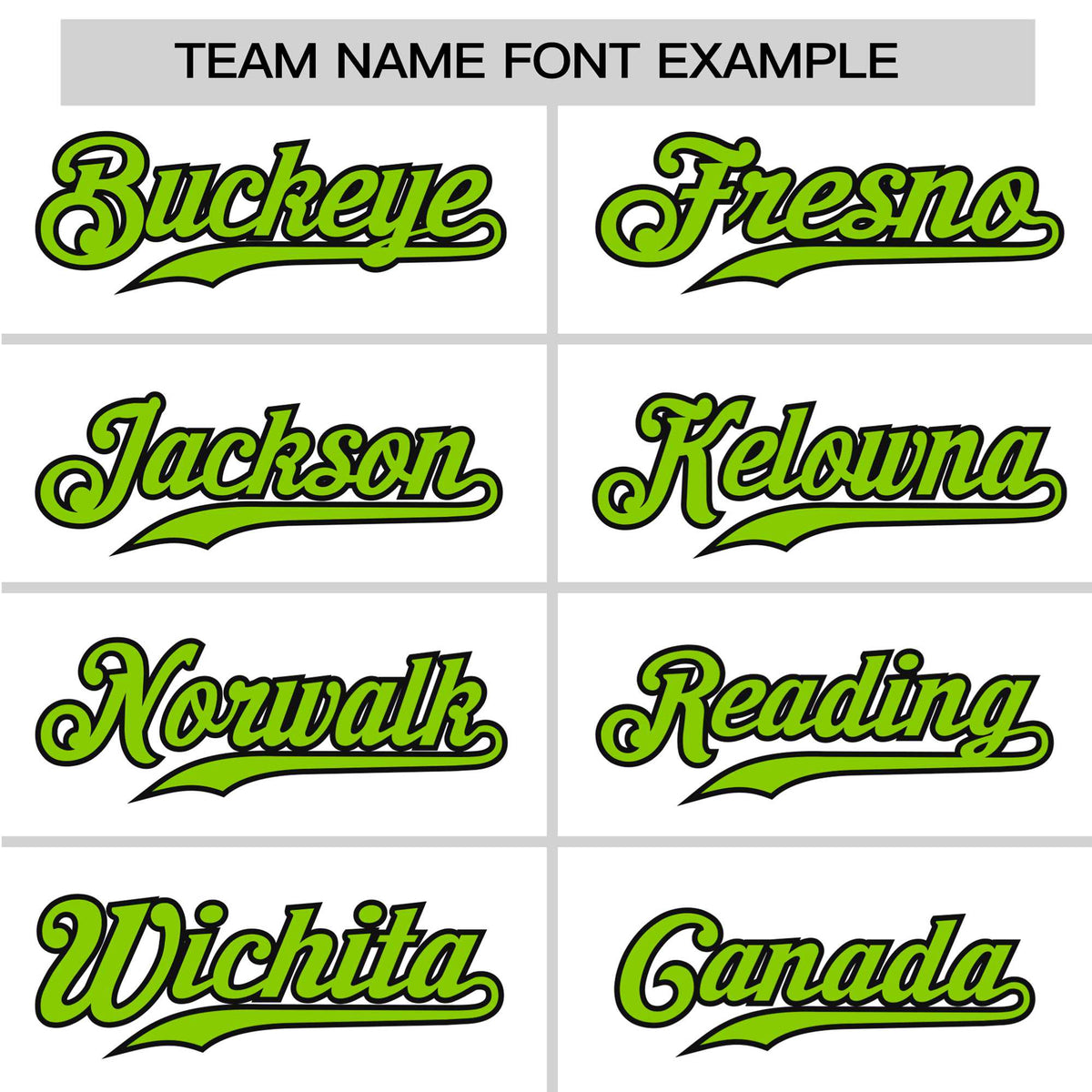 Custom White Green Black Baseball Jersey Personalized For Adults Youth