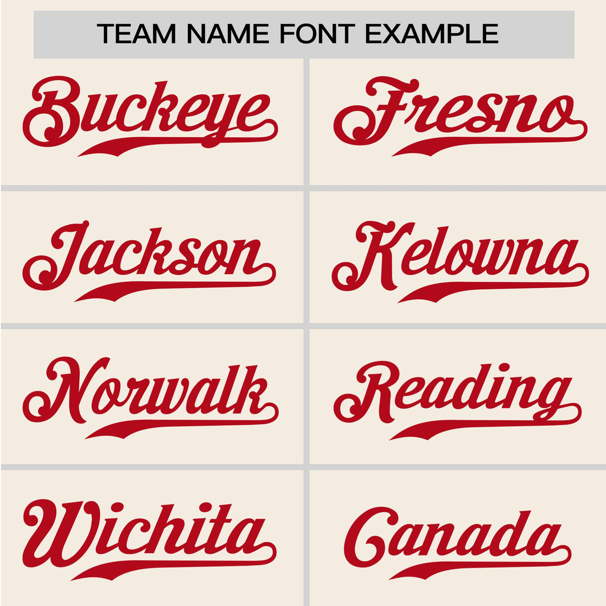 Custom Khaki Red Baseball Jersey