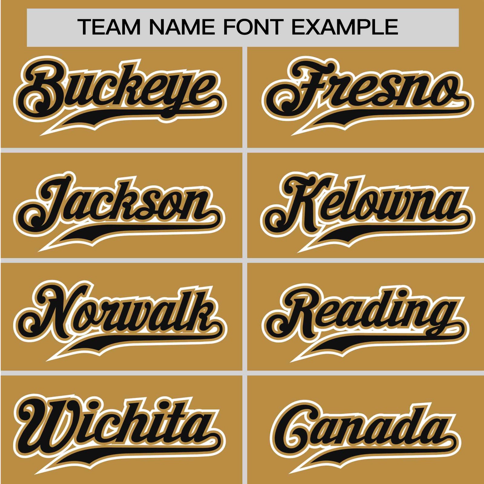 Custom Brown Gold Black Baseball Jersey