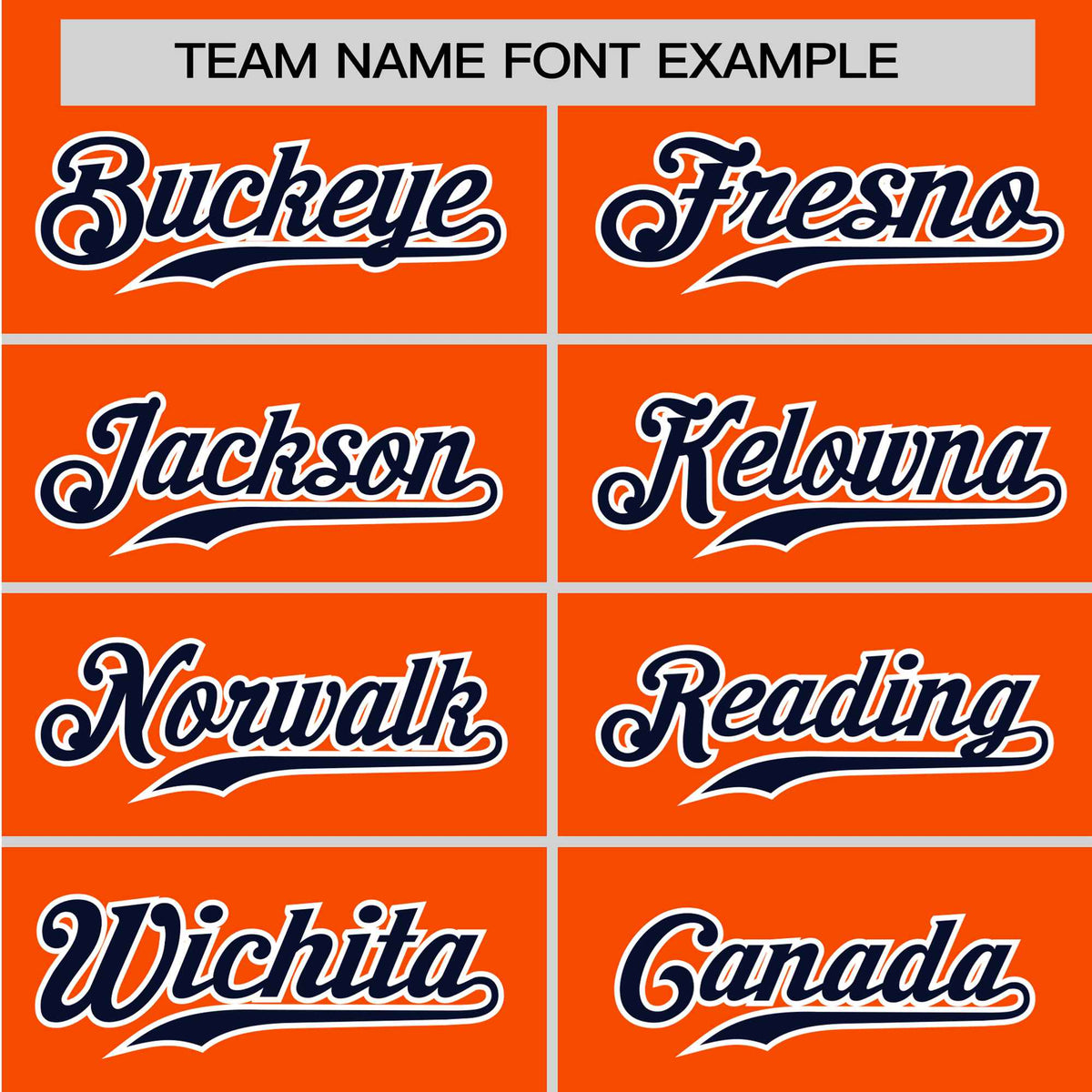 Custom Orange Black White Baseball Jersey