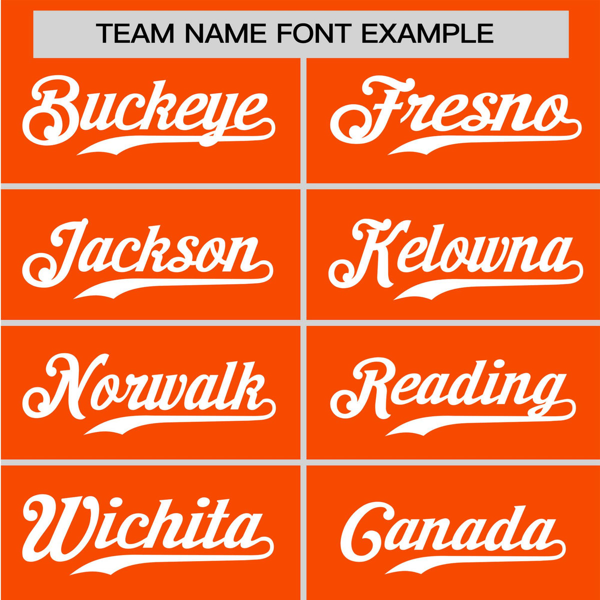 Custom Orange Yellow White Baseball Jersey