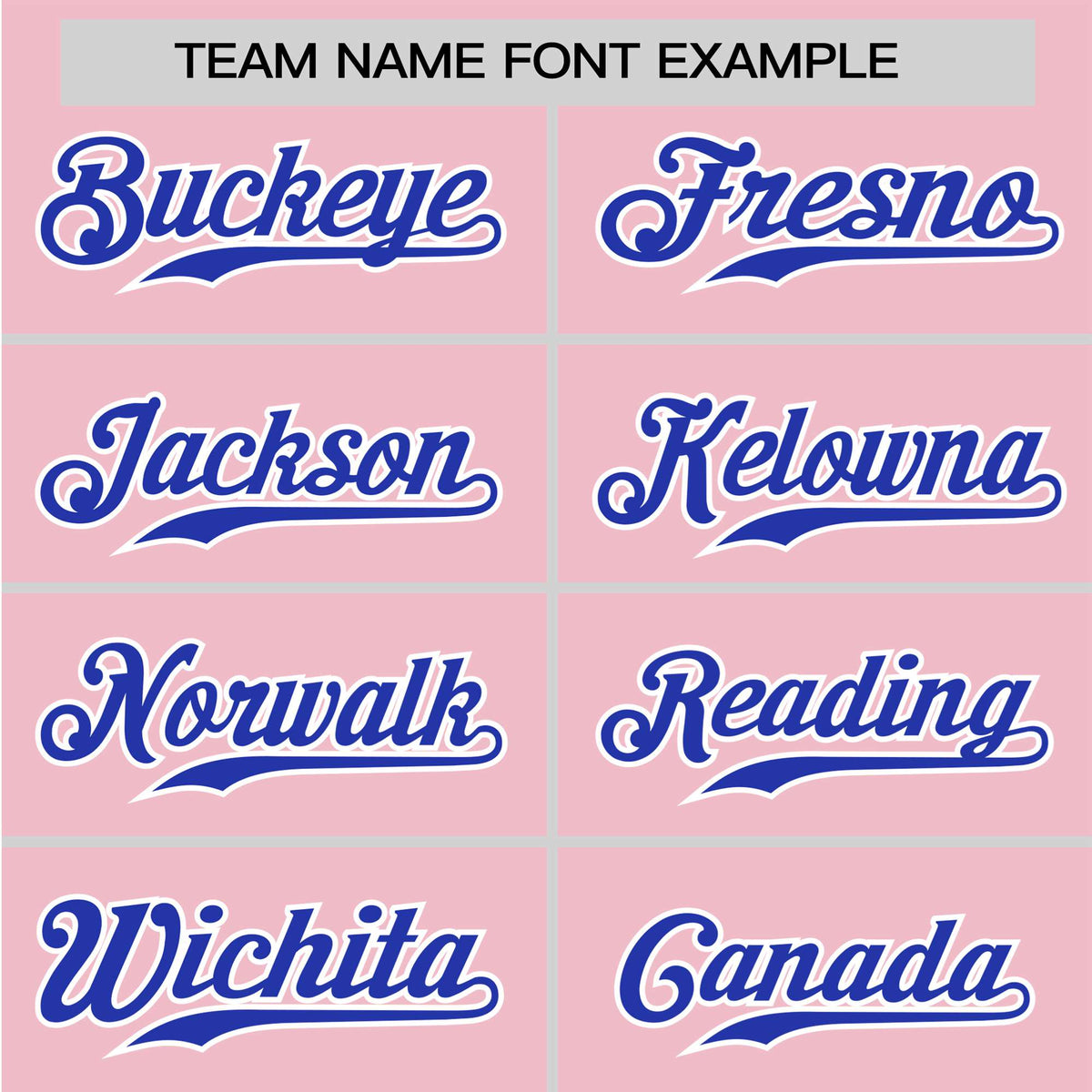 Custom Pink Blue White Baseball Jersey