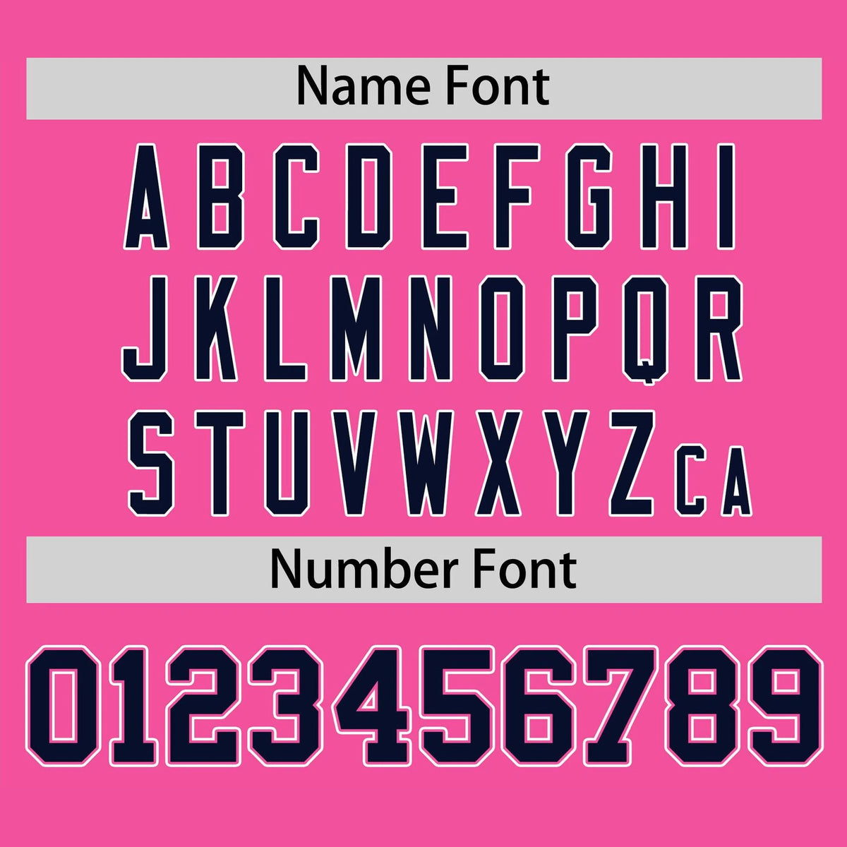 Custom Pink Navy White Baseball Jersey