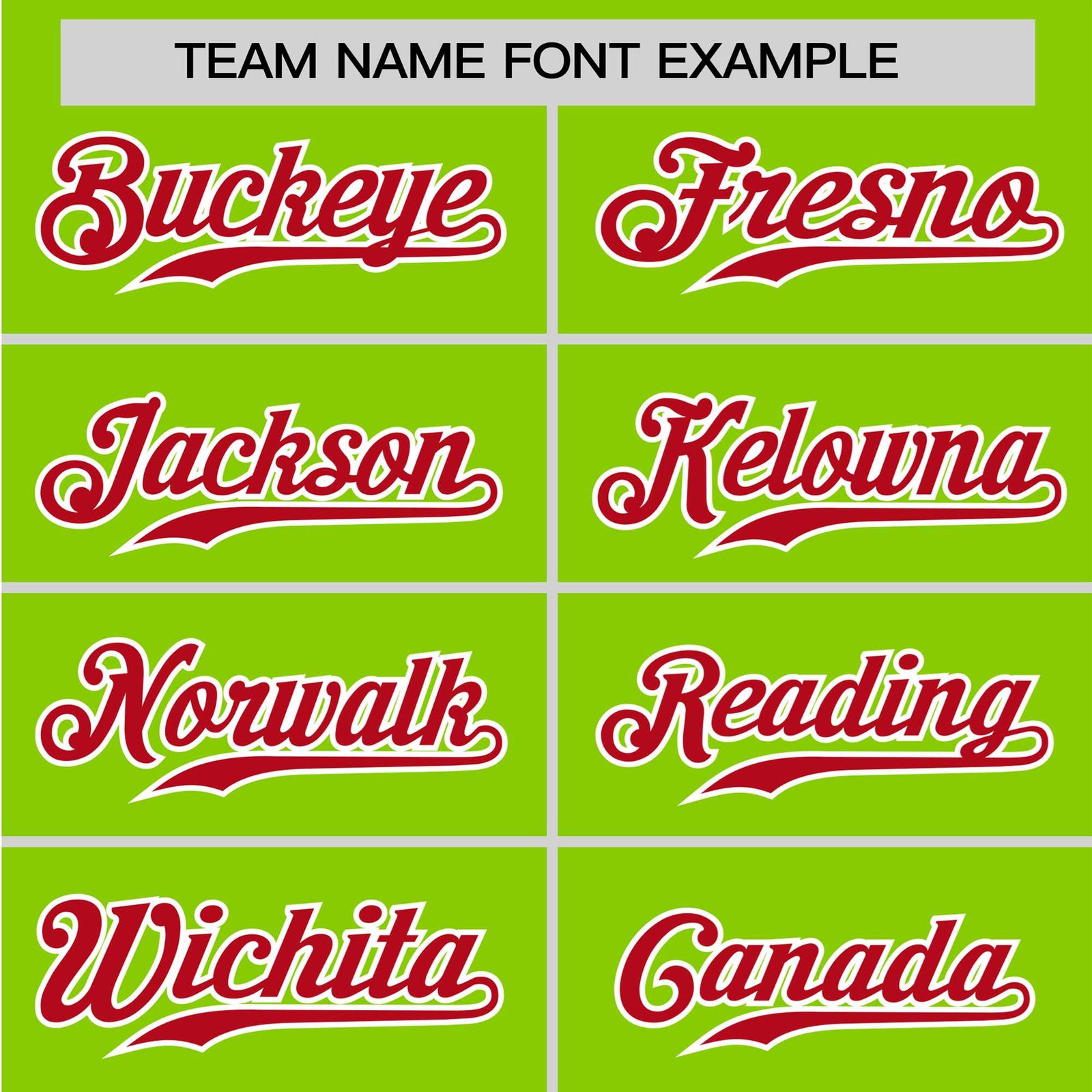 Custom Green Red White Baseball Jersey