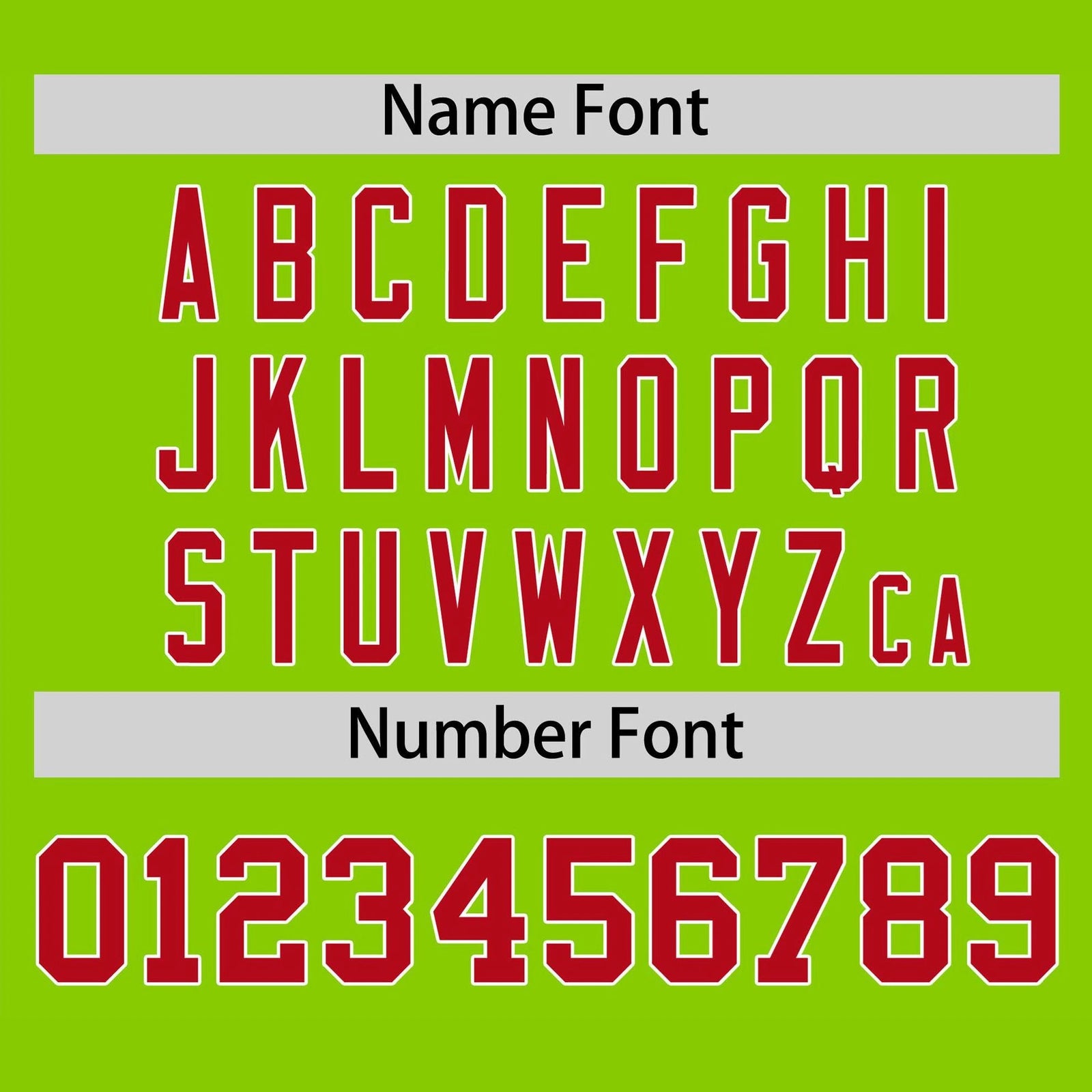 Custom Green Red White Baseball Jersey