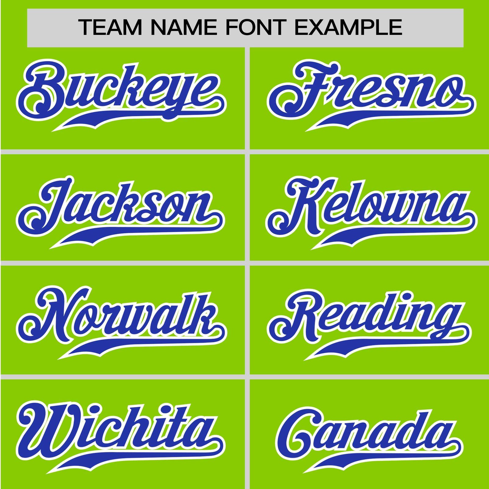 Custom Green Blue White Baseball Jersey