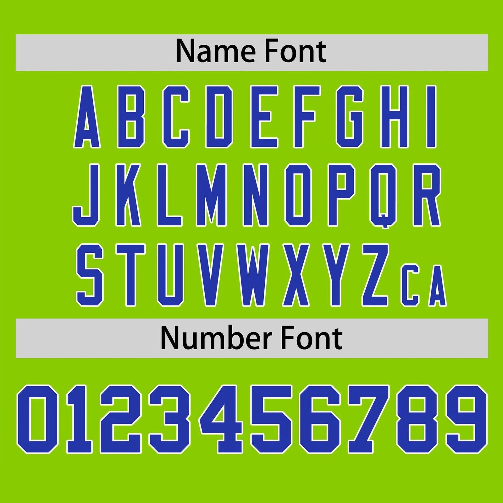 Custom Green Blue White Baseball Jersey