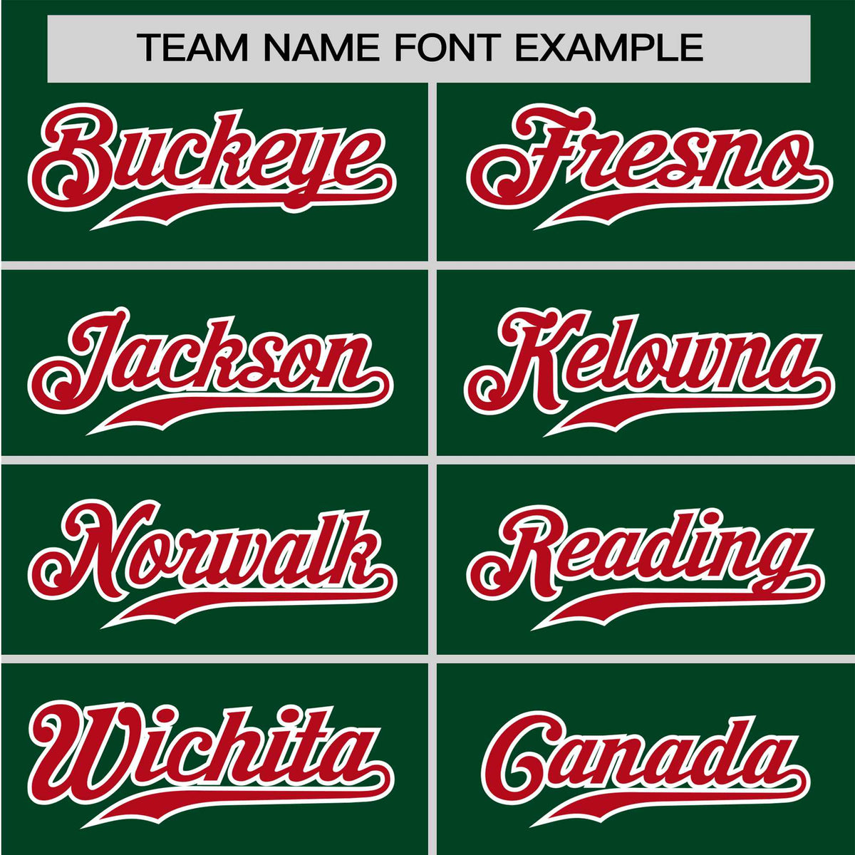 Custom Green Red White Baseball Jersey