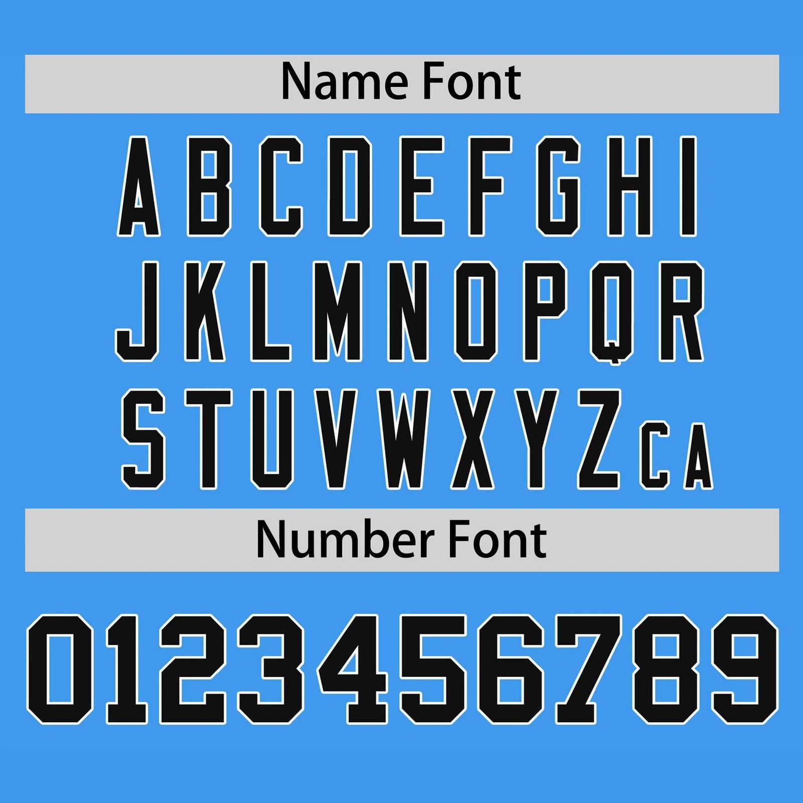 Custom Powder Blue Black White Baseball Jersey