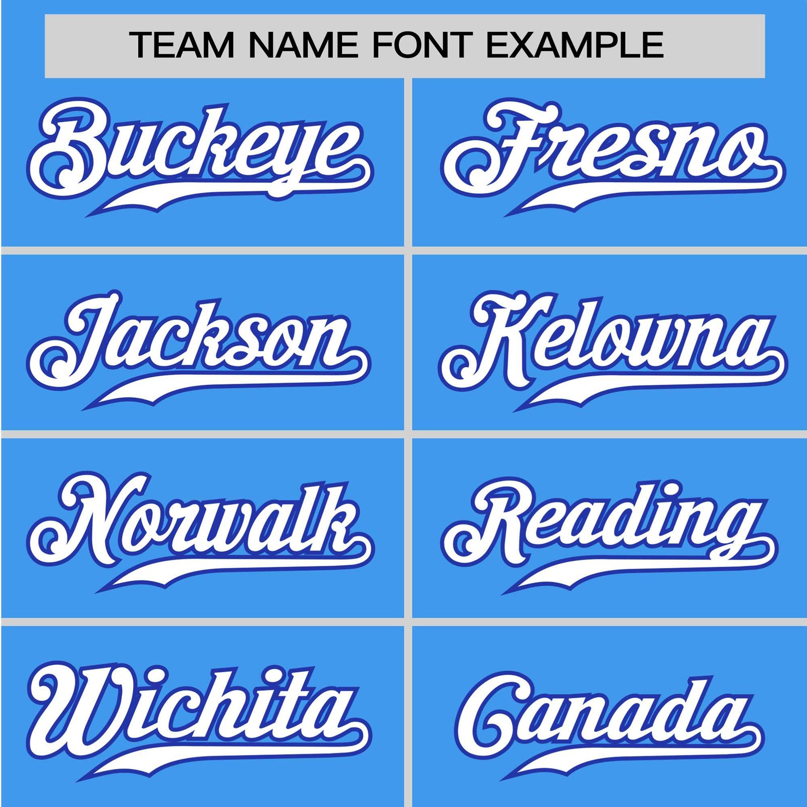 Custom Powder Blue White Baseball Jersey