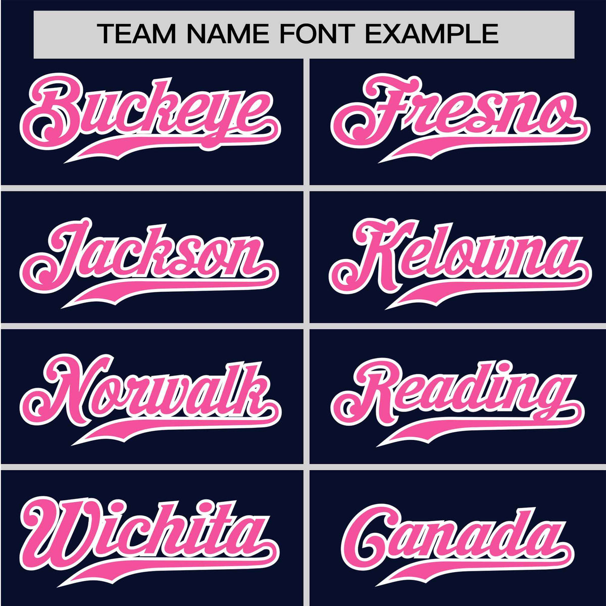Custom Navy Pink White Baseball Jersey