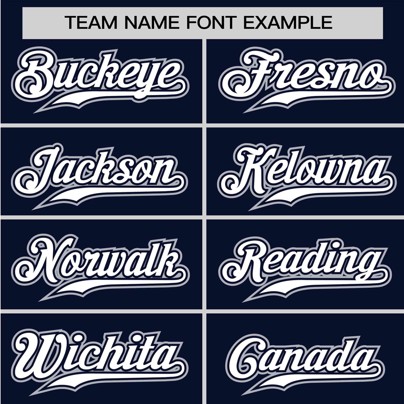 Custom Navy Gray White Baseball Jersey