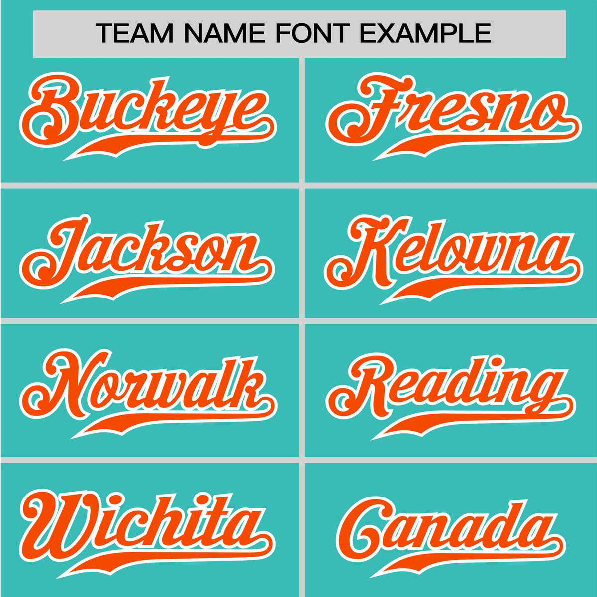 Custom Bright Green Orange White Baseball Jersey