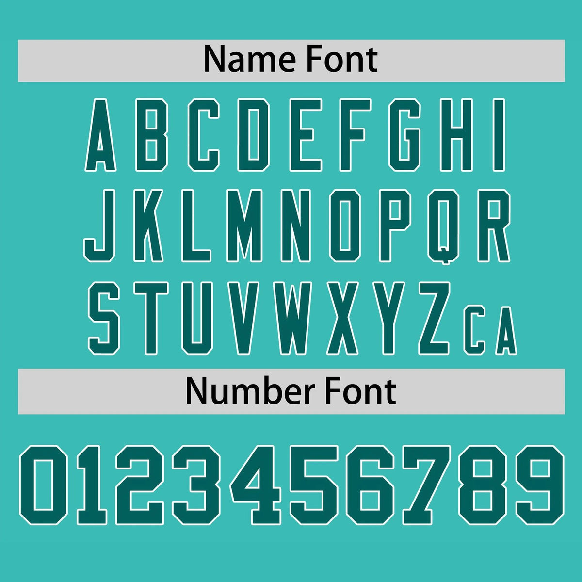 Custom Bright Green Aqua White Baseball Jersey