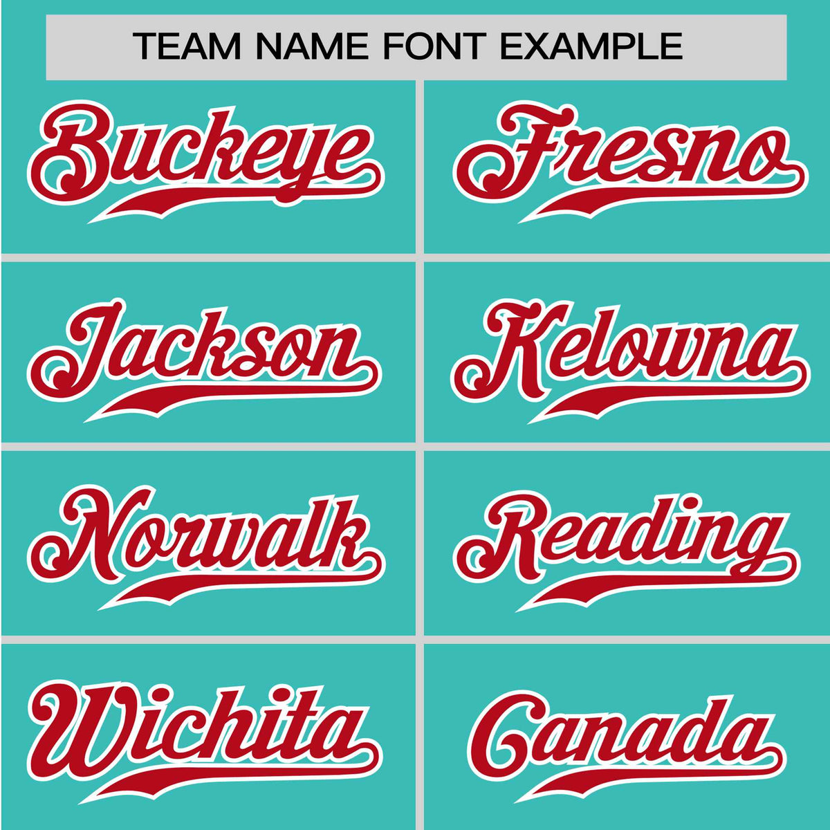 Custom Bright Green Red White Baseball Jersey