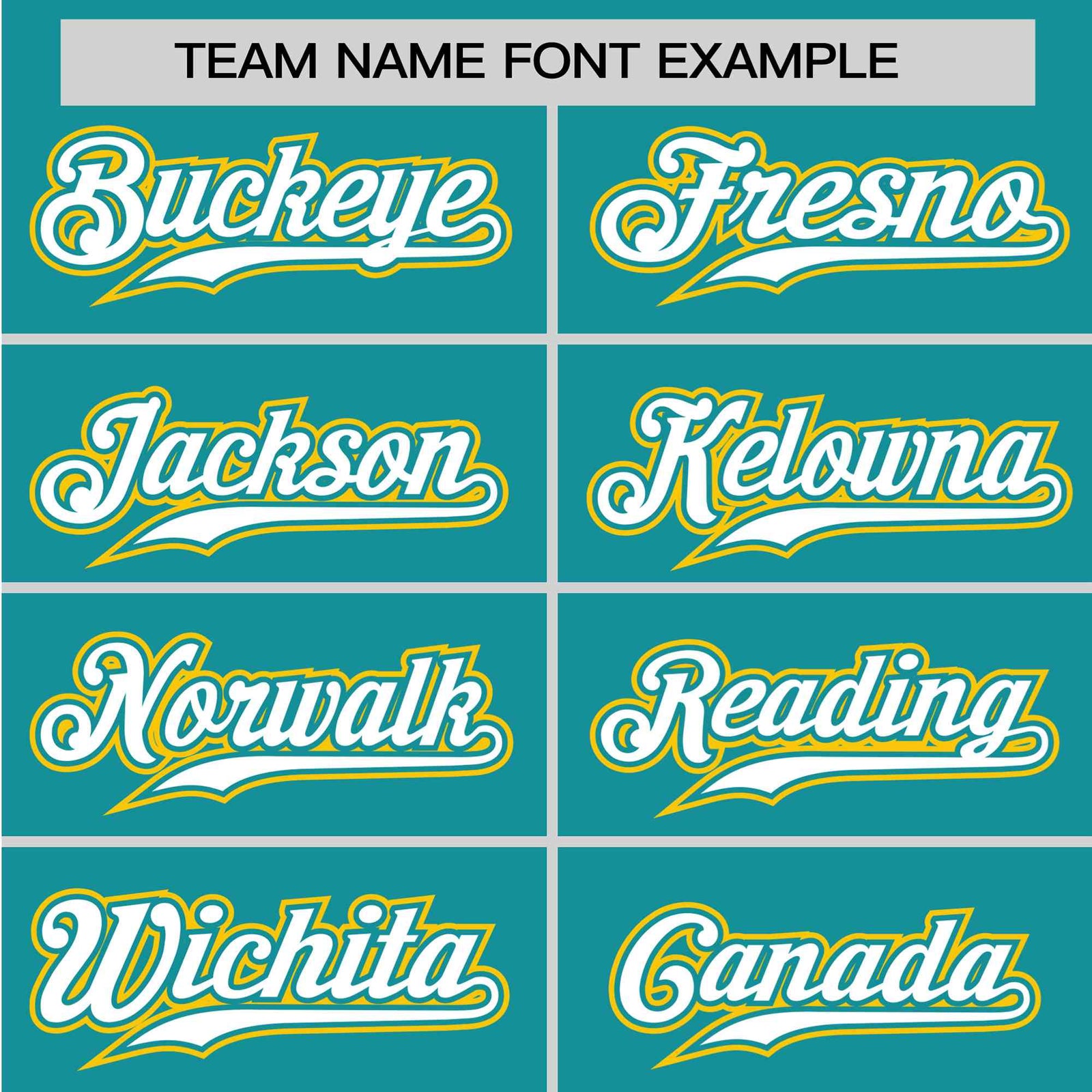 Custom Aqua Yellow White Baseball Jersey