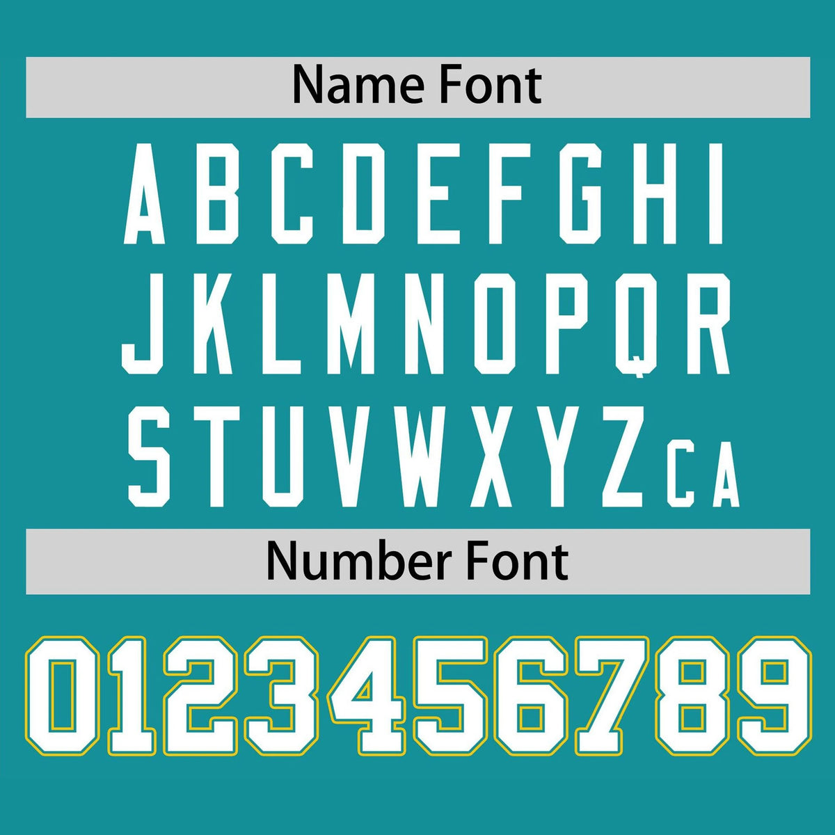 Custom Aqua Yellow White Baseball Jersey