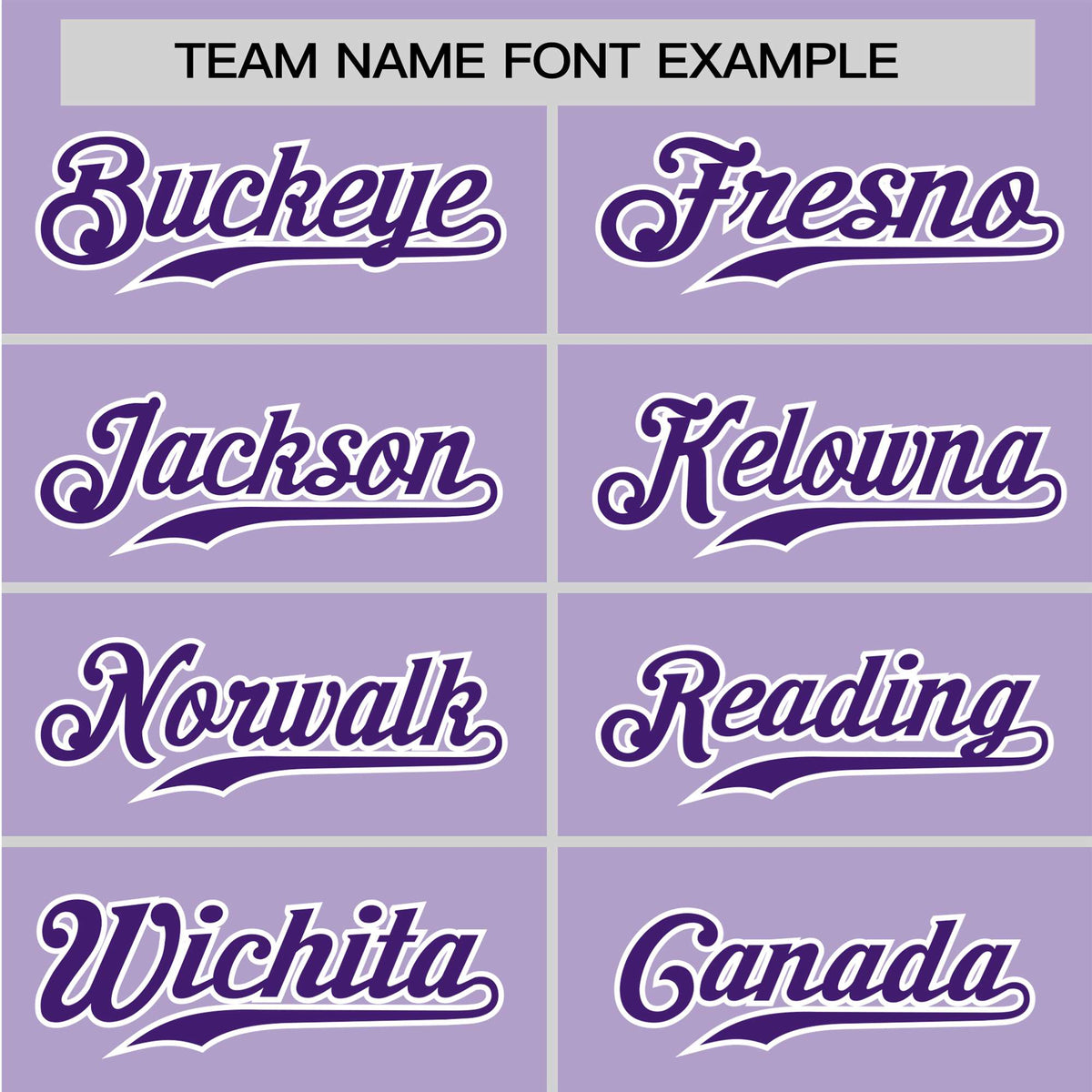 Custom Purple White Baseball Jersey