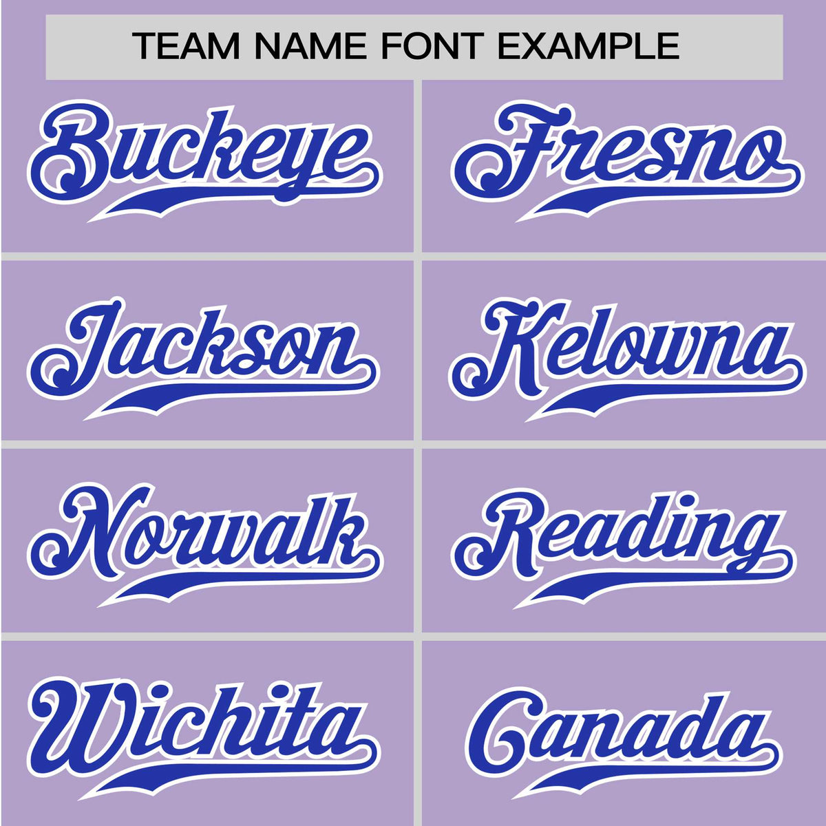 Custom Purple Blue Baseball Jersey