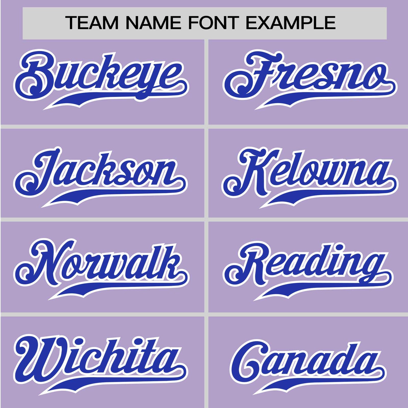 Custom Purple Blue Baseball Jersey