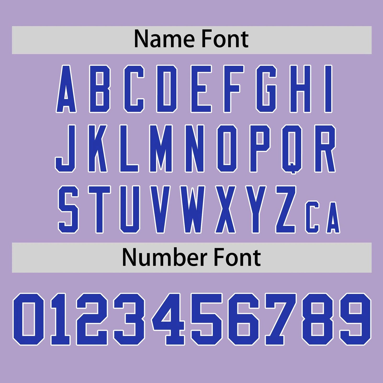 Custom Purple Blue Baseball Jersey