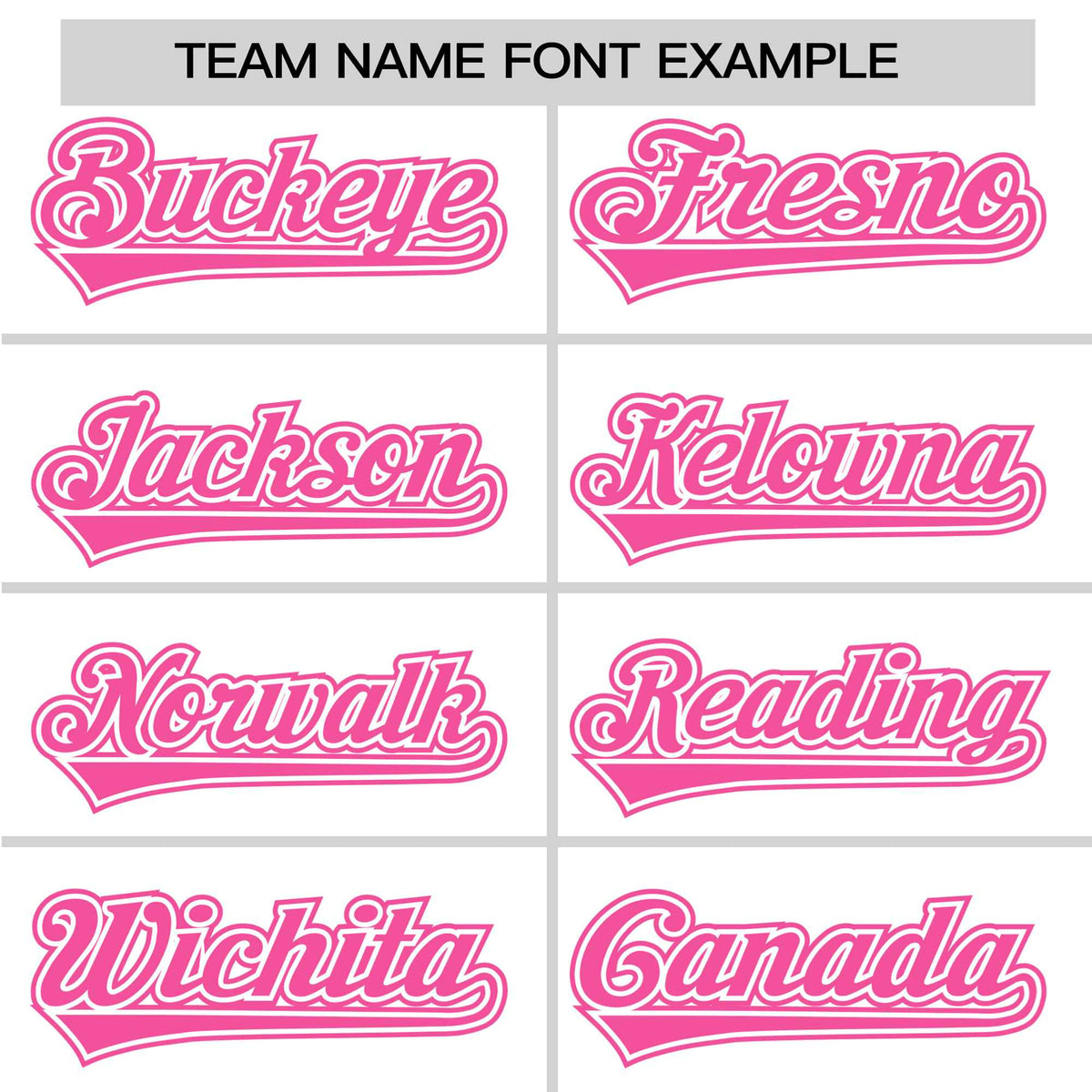 Custom White Pink Baseball Jersey Personalized For Adults Youth