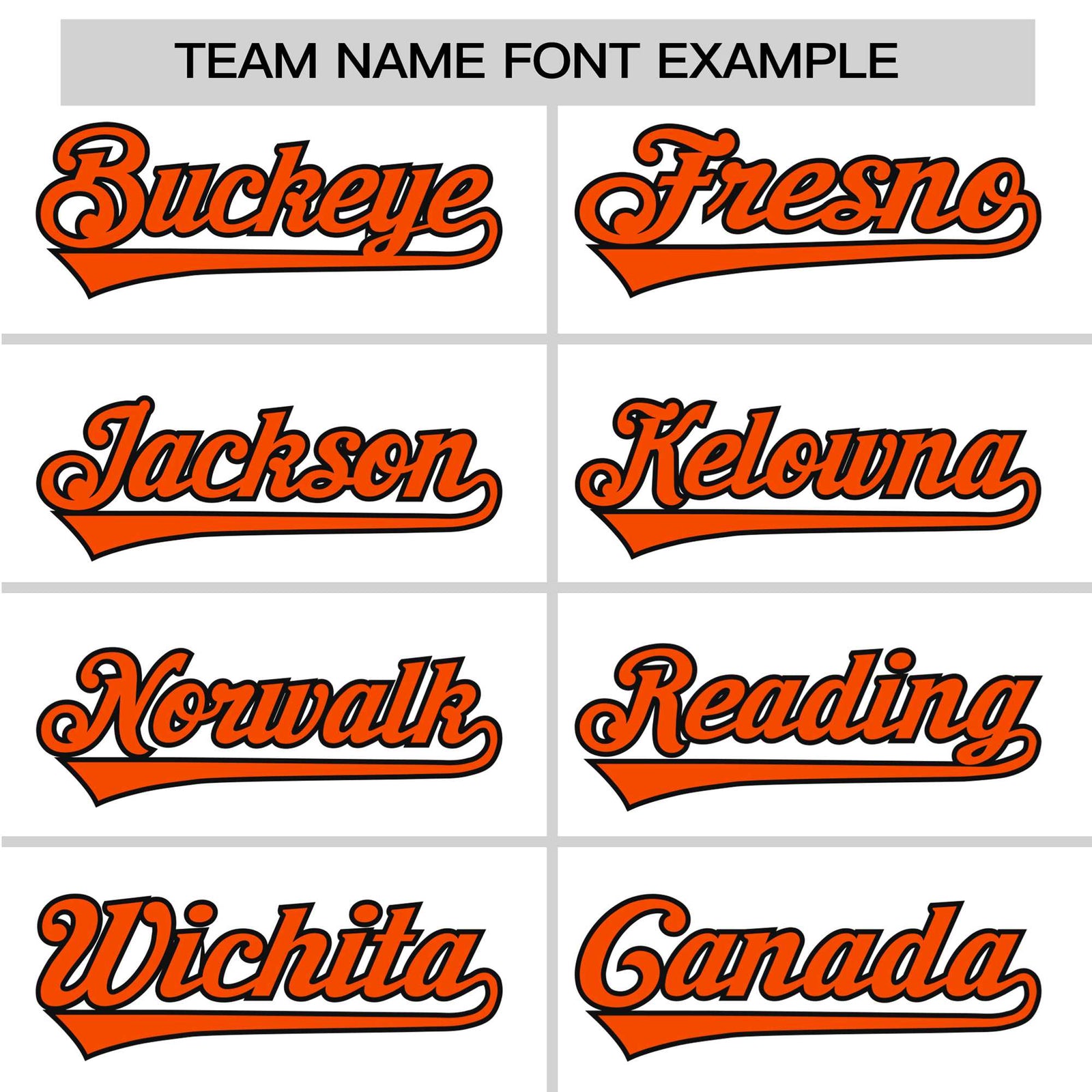 Custom White Bay Orange Black Baseball Jersey Personalized For Adults Youth