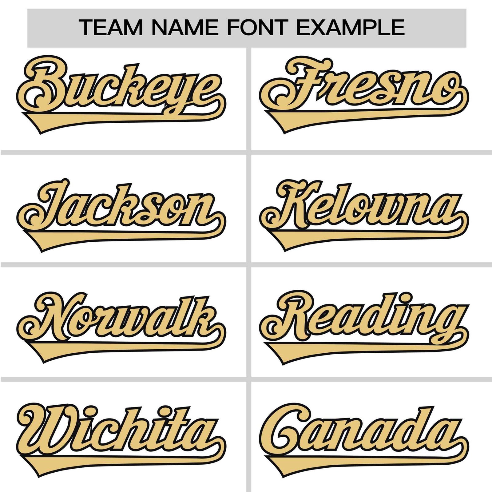 Custom White Khaki Black Baseball Jersey Personalized For Adults Youth